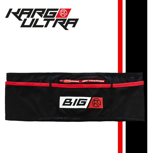 BigK 大K KARGULTRA多口袋运动腰包 户外越野 城市路跑 日常训练 商品图1