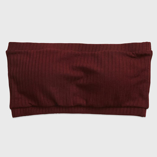 跃牌【洛水之神系列】 新款一体式胸垫速干高弹立体条纹瑜伽文胸HN159 商品图5