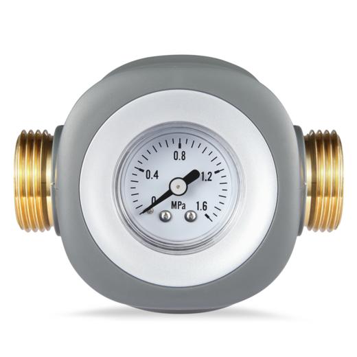 安吉尔J3217-GWG-4000前置过滤器（钢网）全屋净水 商品图4