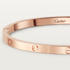 【预定款】 CARTIER 卡地亚 LOVE手镯 小号款 18K玫瑰金 B6047317 商品缩略图2