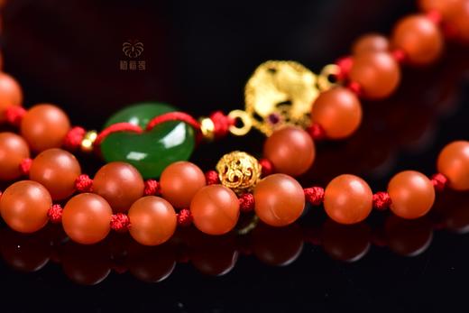 【鸿运当头】南红长串    CB2305081 商品图3