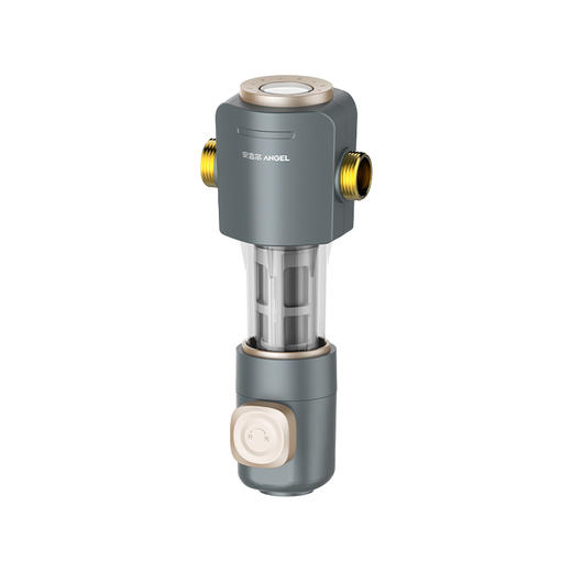 安吉尔J3218-GWG-4000前置过滤器（钢网） 前置过滤器全屋家用净水器反冲洗自来水 商品图7