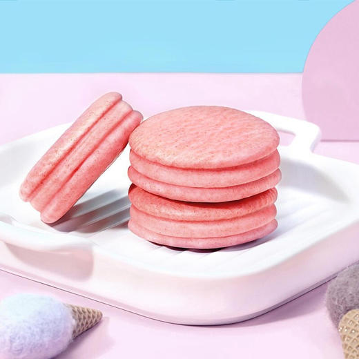 好丽友轻雪草莓味6枚【210g】 商品图1