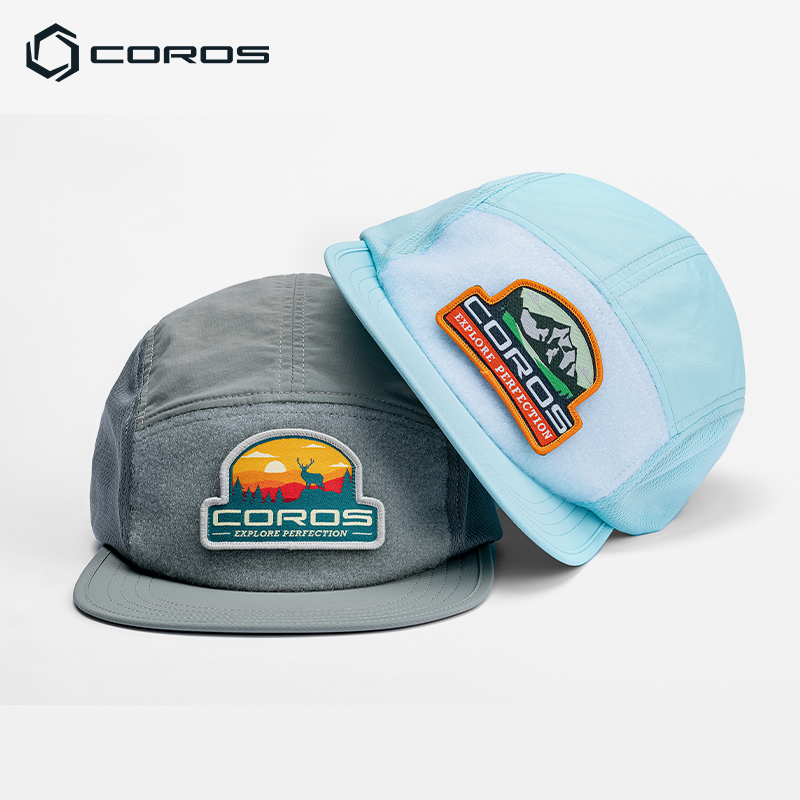 高驰COROS 个性勋章五片帽