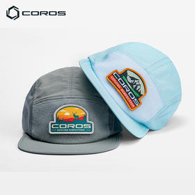 高驰COROS 个性勋章五片帽