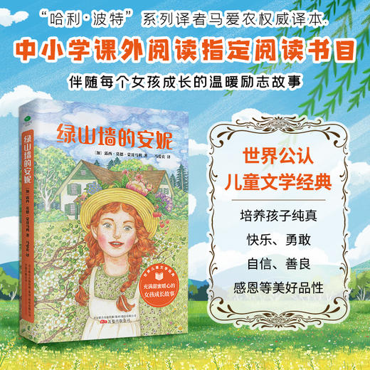 绿山墙的安妮 商品图1