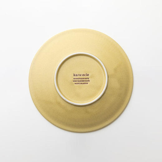 日本制超轻量餐具  鹅黄 11.4cm超轻量饭碗/12cm超轻量小碗 商品图3