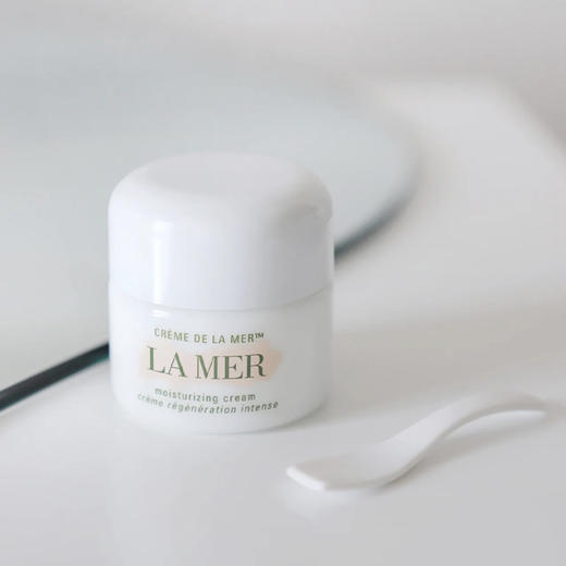 【全球购】LA MER/lamer海蓝之谜经典面霜60ml「送海蓝之谜面霜7ml*9」·双11现货速达 商品图5