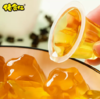佬食仁三口味茶味果冻布丁整箱冰红绿茶金银花0脂肪夏日清凉零食 商品缩略图4