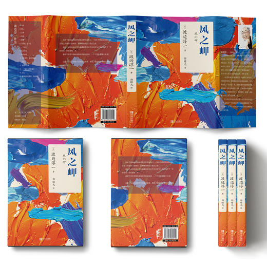 风之岬    渡边淳一 商品图1