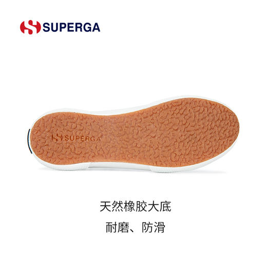 【防泼水 鞋拖两穿】SUPERGA 女士防水可踩后跟两穿帆布鞋S61335（35-40码） 商品图2