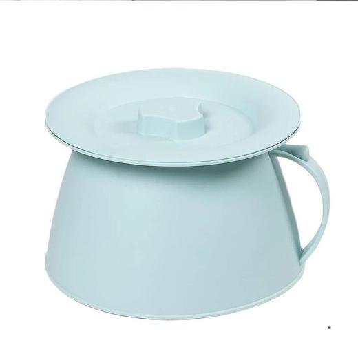 痰盂儿童坐便器孕妇夜壶女起夜尿桶大人成人老人尿盆家用带盖卧室 商品图4