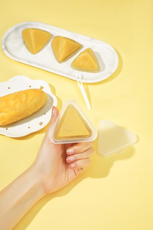 【端午好礼】猫山王榴莲 冰皮粽子 商品图3