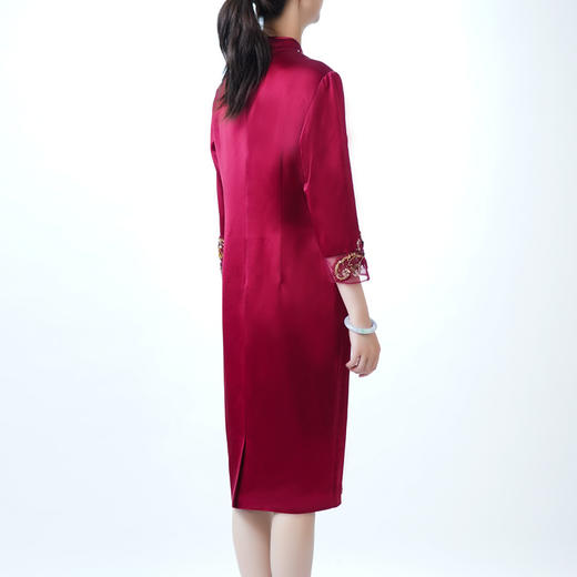 MH2L502麦克斯菲瑞时尚休闲连衣裙 商品图3