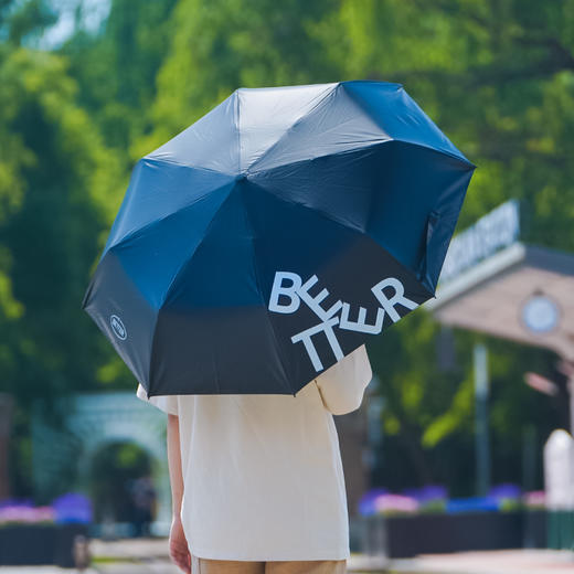 Better出行系列折叠遮阳晴雨伞 商品图1