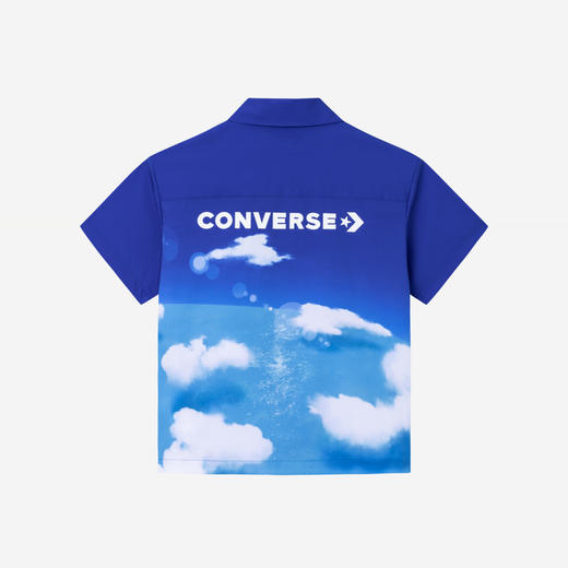 CONVERSE 匡威 秋 大童小童 衬衫 CNVN-WT-F322 商品图1