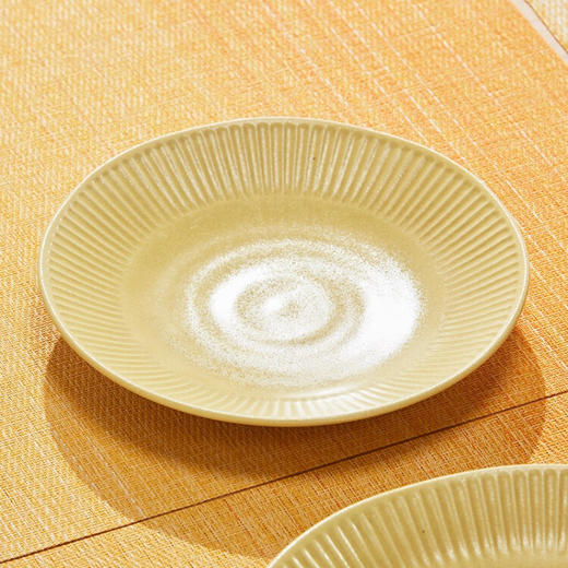 日本制超轻量餐具  鹅黄 11.4cm超轻量饭碗/12cm超轻量小碗 商品图1