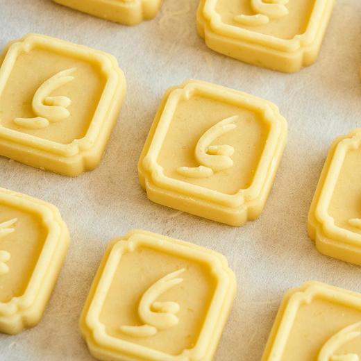 临家同款 绿豆糕156g/盒（12枚）*3 商品图2