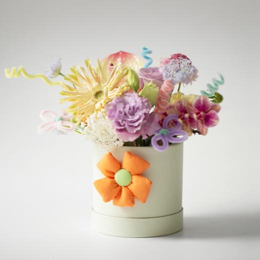 儿童节新品「小小花世界」DIY宝宝花盒 商品图1