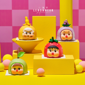 儿童节限定：可爱嘟嘟脸 · MINI奶糕礼盒