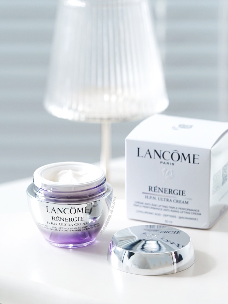 Lancome/兰蔻全新塑颜百肽霜50ml 三重密集焕颜补水紧致淡纹面霜