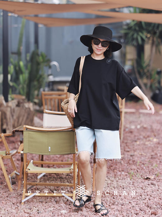 PETIT SCHAN小闪 JEW#007 Excellence like water上善若水  990足银设计款不规则开口手镯 商品图7