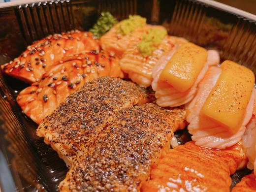 三文鱼炙烤套餐（12粒） 商品图4