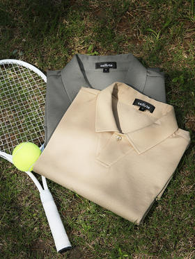 假日系列 | 新式户外POLO