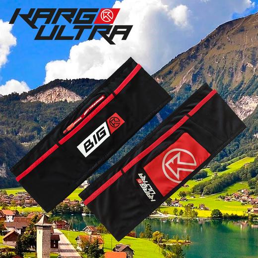 BigK 大K KARGULTRA多口袋运动腰包 户外越野 城市路跑 日常训练 商品图0