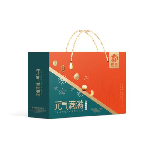 绿帝-元气满满礼盒880g 商品图2