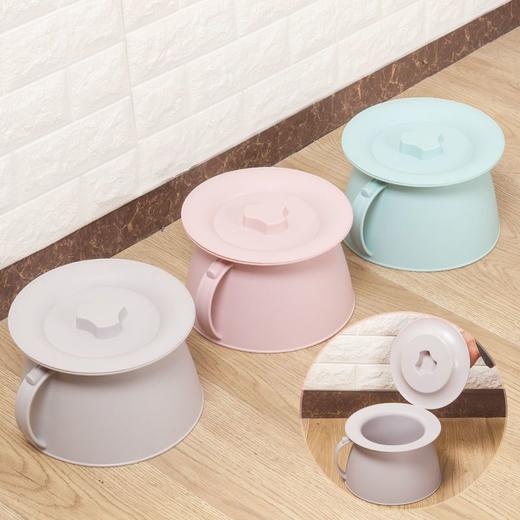 痰盂儿童坐便器孕妇夜壶女起夜尿桶大人成人老人尿盆家用带盖卧室 商品图1