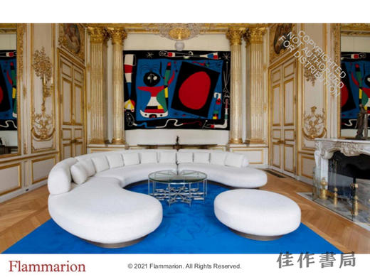 Presidential Residences in France / 法国总统府邸 商品图3