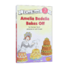 Collins柯林斯 英文原版 Amelia Bedelia Bakes Off 阿米莉亚做蛋糕 糊涂女佣分级阅读 I Can Read Level 2 英文版 进口英语原版书籍 商品缩略图1