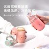 日本momoconcept品牌CUBE · GLASS TUMBLER
大立方 · 玻璃双盖杯 商品缩略图2