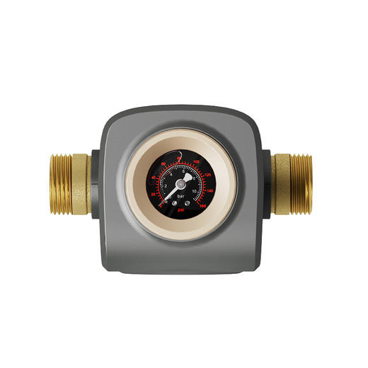 安吉尔J3423-SDG-4000前置过滤器（叠片） 前置过滤器中央全屋净水器自来水过滤家用滤水器新品 商品图7