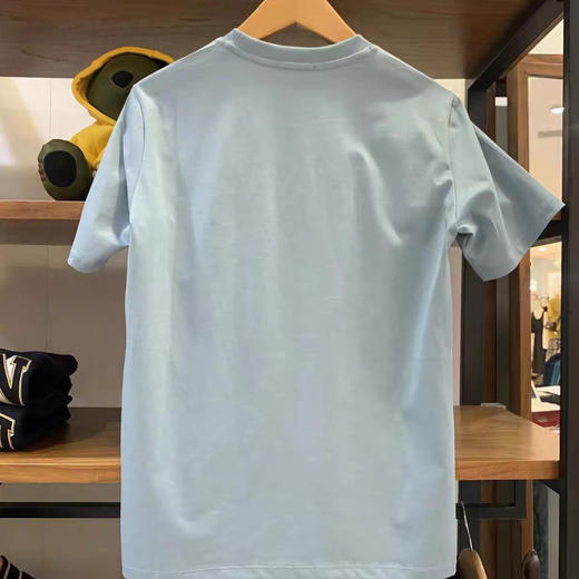 小熊男装夏装新款针织休闲服装TNRW23S311F 商品图1