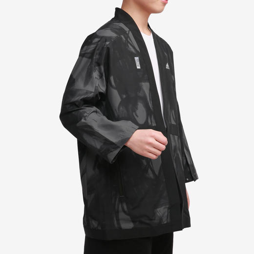 Adidas/阿迪达斯Wuji Windbreaker 男子夹克外套 GP0874 商品图1