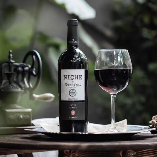 奥兰黎阵干红葡萄酒 商品图1