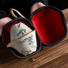 【日用百货】-草木灰日式复古便携式旅行茶具小套装 商品缩略图0
