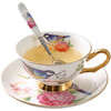 【日用百货】-英式骨瓷下午茶茶具花茶杯套装 商品缩略图4