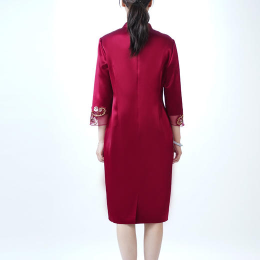 MH2L502麦克斯菲瑞时尚休闲连衣裙 商品图4