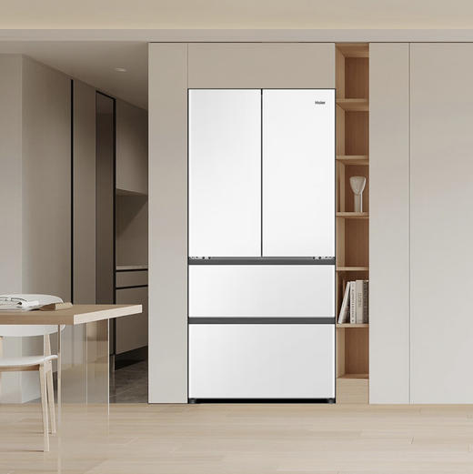 海尔（Haier）冰箱 BCD-460WGHFD4DW9U1 商品图13