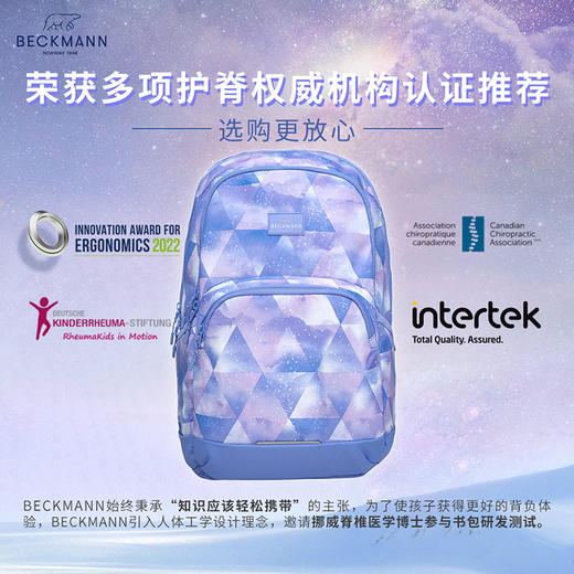 Beckmann 挪威Sport jr.少年30系列/ Urban倾城30系列背包  新品 商品图2