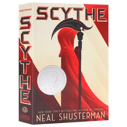 大镰刀1 英文原版小说 Scythe Volume 1 英文版 进口英语书籍 商品图2
