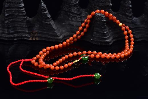 【鸿运当头】南红长串    CB2305081 商品图2