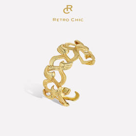 【惠英红&颖儿&刘孜&罗宇彤同款】大英博物馆联名系列 | 鹰羽手镯