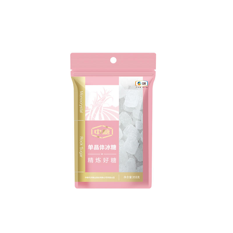 中粮屯河单晶体冰糖355g