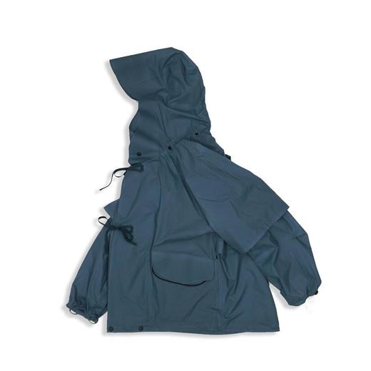 norbit 3Layer Jacket三层尼龙防水袖子可拆卸两穿冲锋衣夹克外套 商品图2