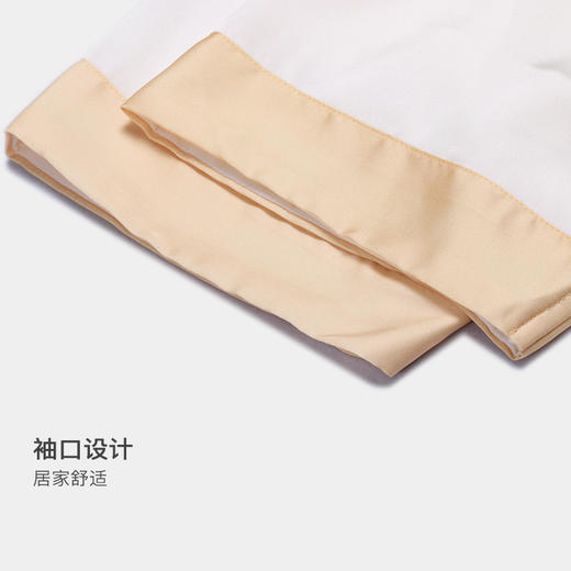 美季美优女士丝质兔子印花短袖套装J320702 商品图2