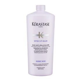 卡诗头皮系列去屑净化洗发水1000ml/117706 去屑控油轻盈舒爽净化力升级